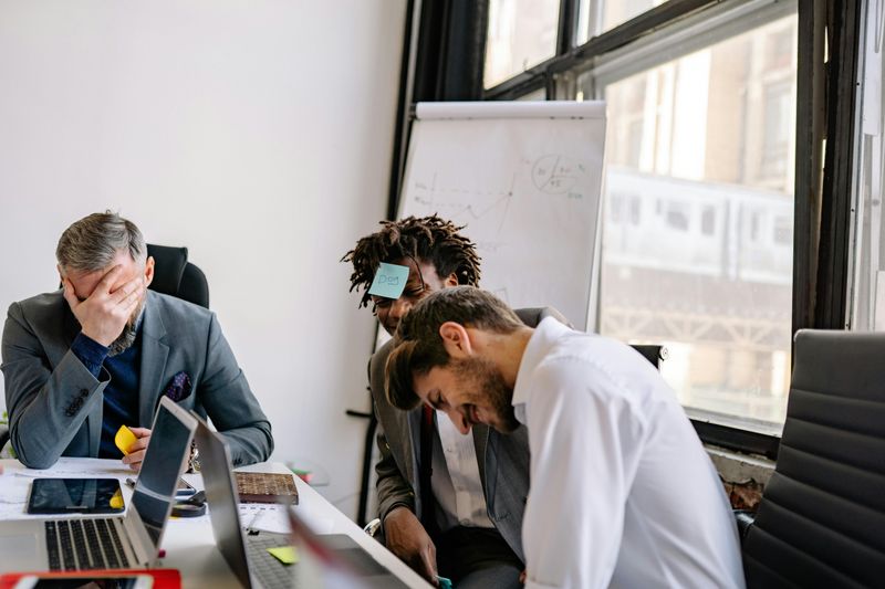 Inappropriate Humor or Controversial Topics