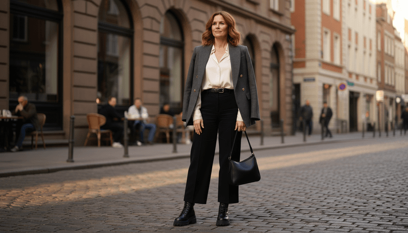 Incorporate One Contemporary Element