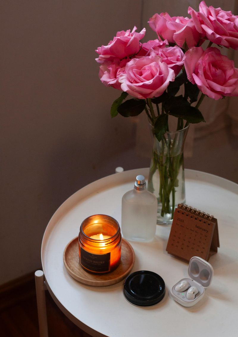 Incorporate Scent as Décor