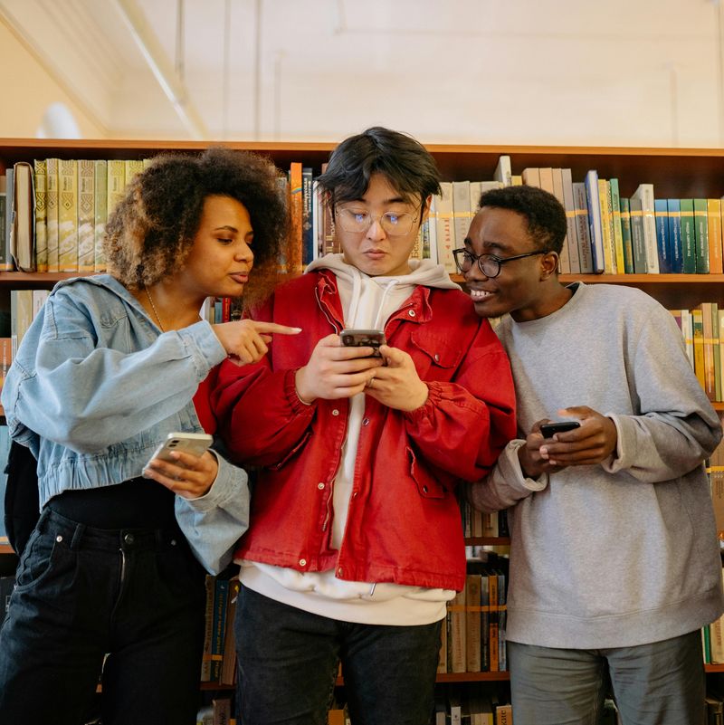 Influence of Peer Groups and Media Narratives
