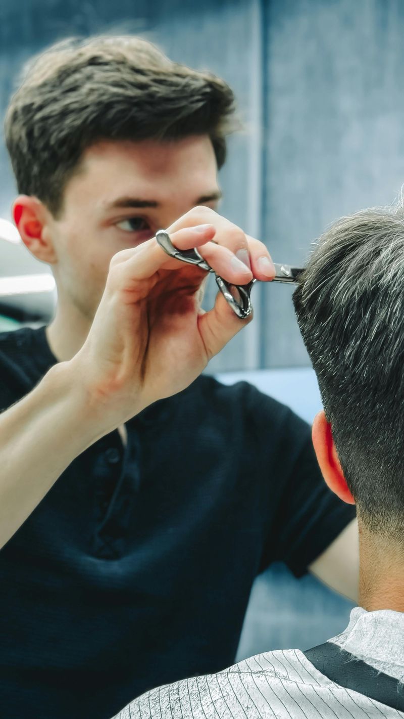 Invest in a Good Haircut