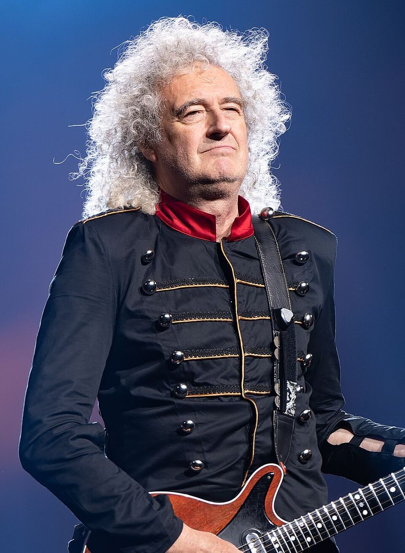 Brian May – Queen's Guitarist With a PhD