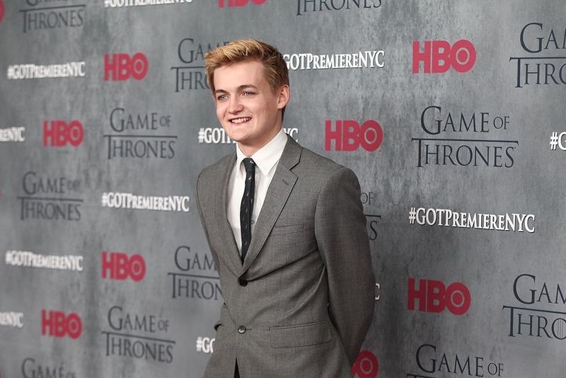 Jack Gleeson (King Joffrey)