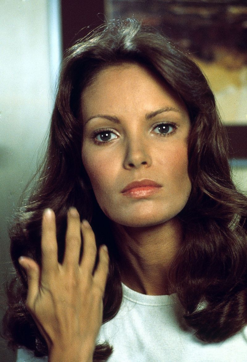 Jaclyn Smith – Charlie's Angels (1976–81)