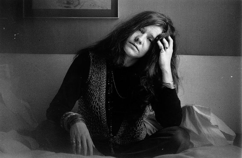 Janis Joplin – Rock Royalty With a Modest Estate