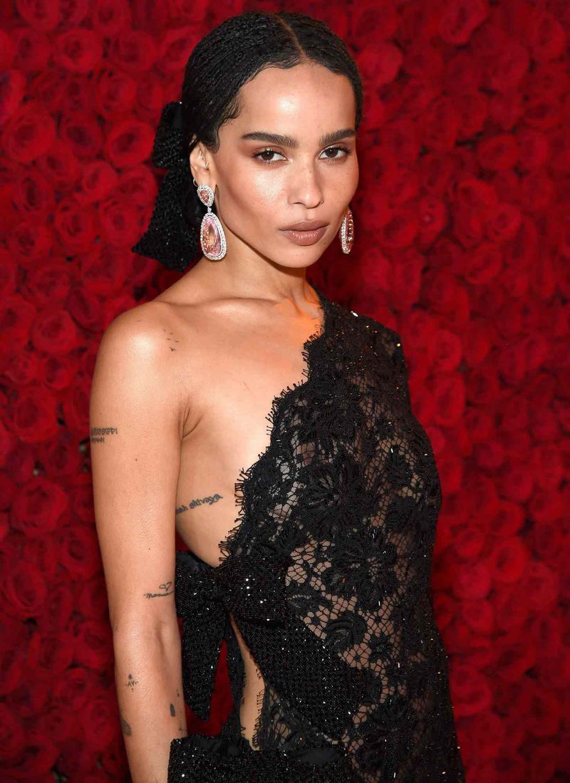 Zoë Kravitz