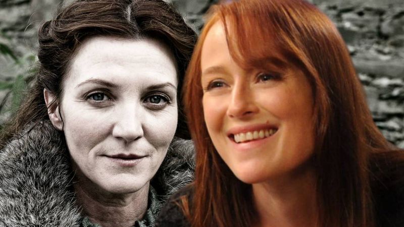 Jennifer Ehle on 'Game of Thrones'