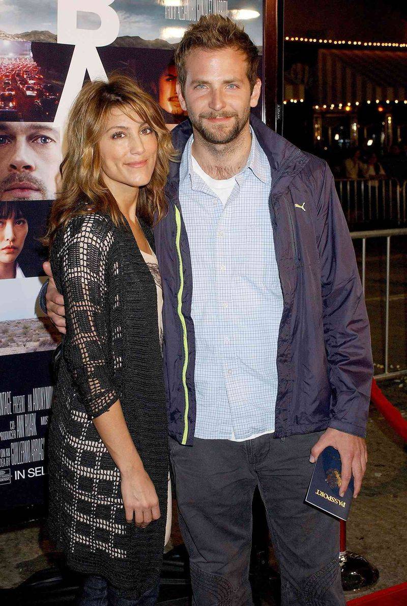 Jennifer Esposito — first wife of Bradley Cooper