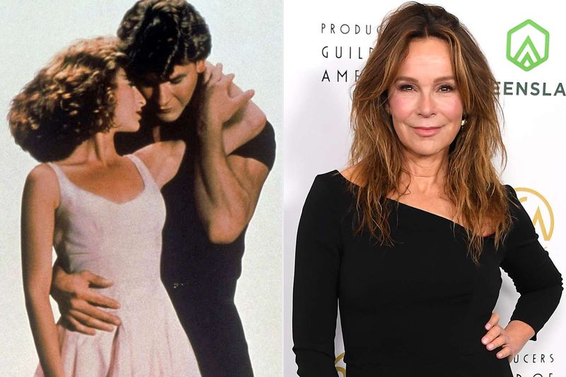 Jennifer Grey