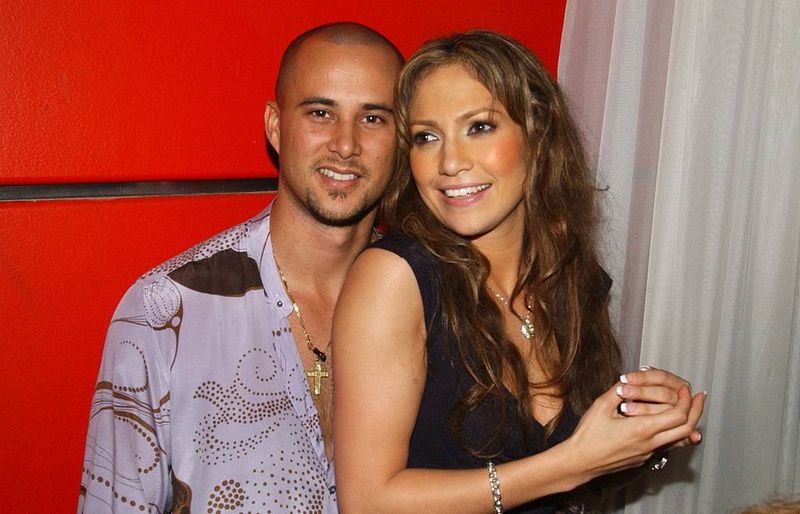 Jennifer Lopez and Cris Judd - 218 Days