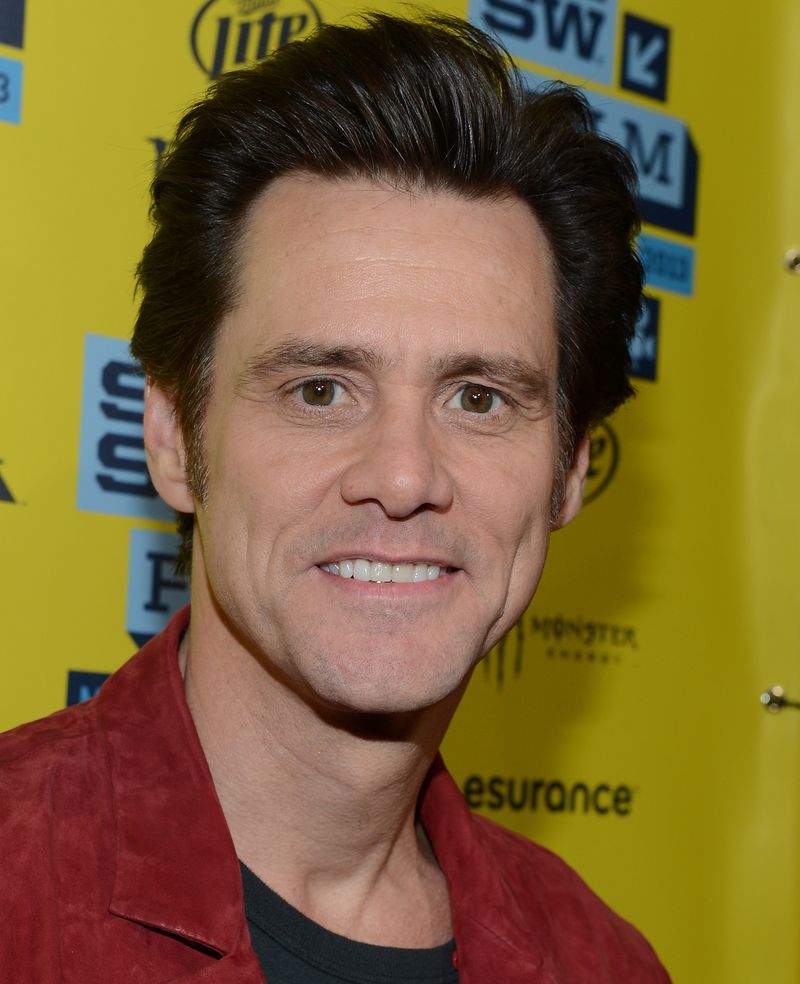 Jim Carrey – From Living in a Van to Hollywood Legend