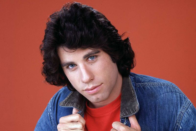 John Travolta – Welcome Back, Kotter (1975–79)