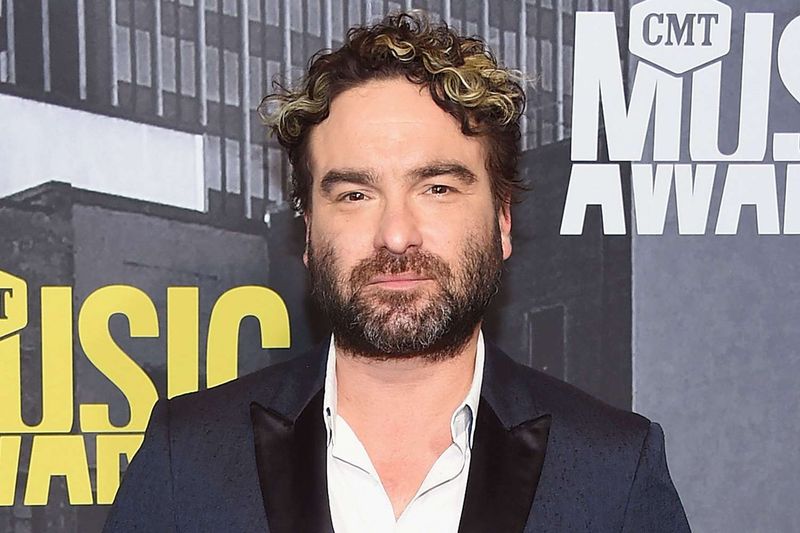 Johnny Galecki