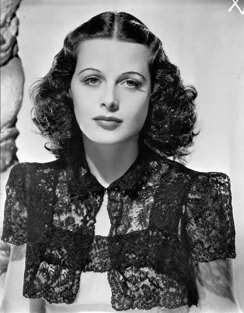 Hedy Lamarr – Hollywood's Hidden Genius