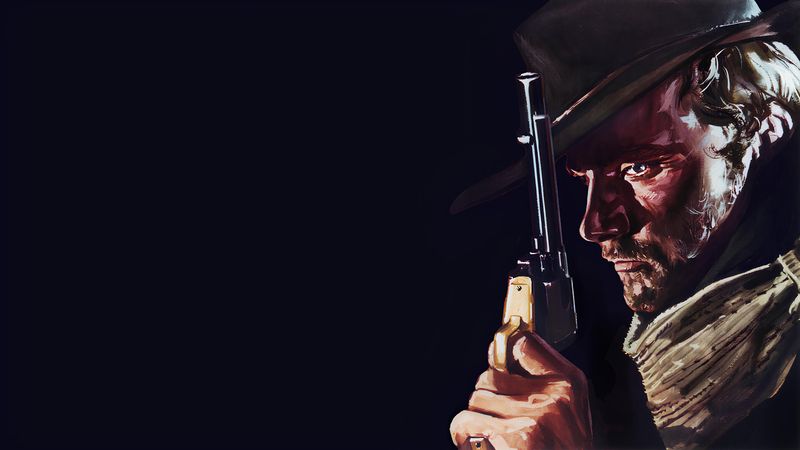 The Original Django Meets the New Django in Tarantino's Film