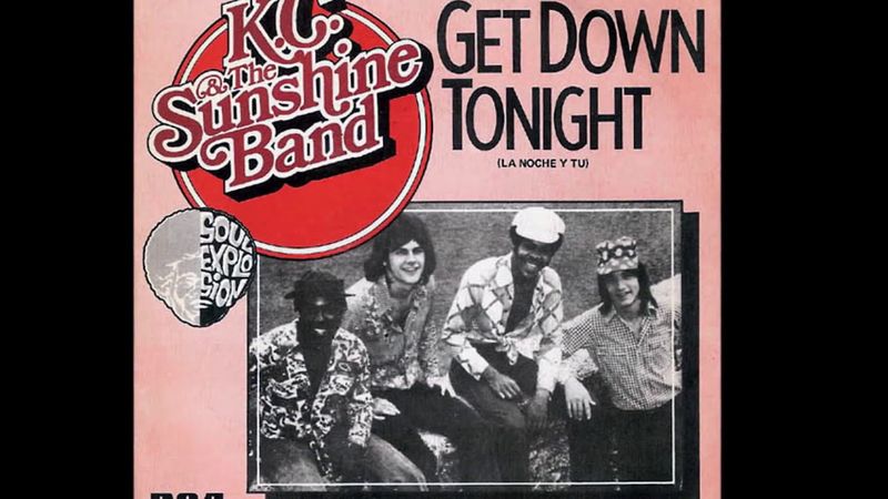KC and the Sunshine Band – Get Down Tonight (1975)