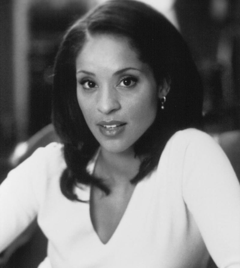 Karyn Parsons (Hilary Banks)