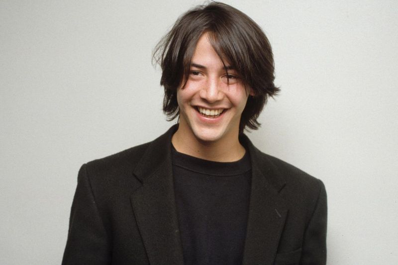 Keanu Reeves