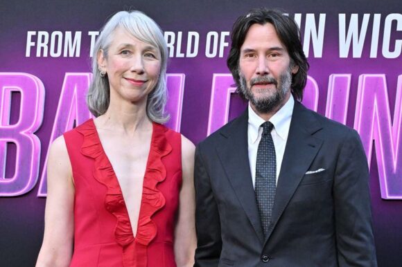 Keanu Reeves As Keys Low-Key Love: 12 Famous Couples Who Stay Out of the Headlines