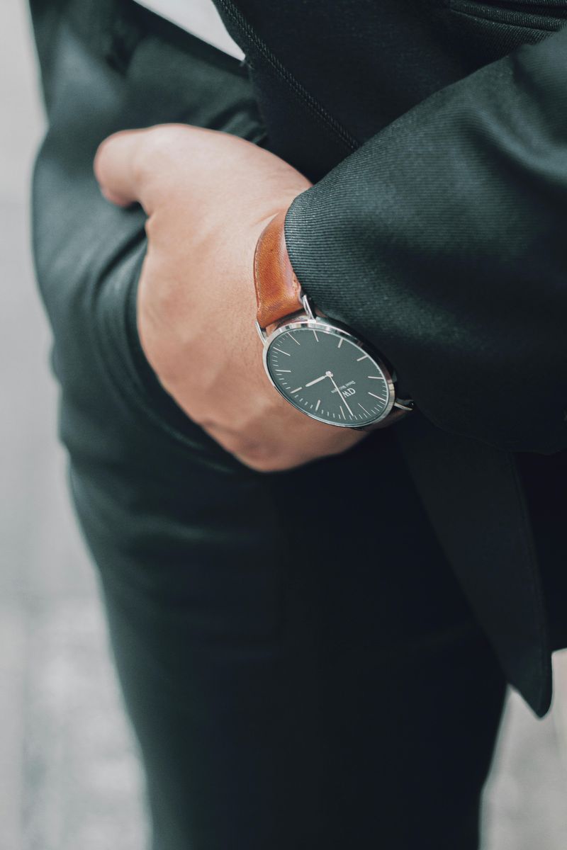 Keep Accessories Minimal and Proportional