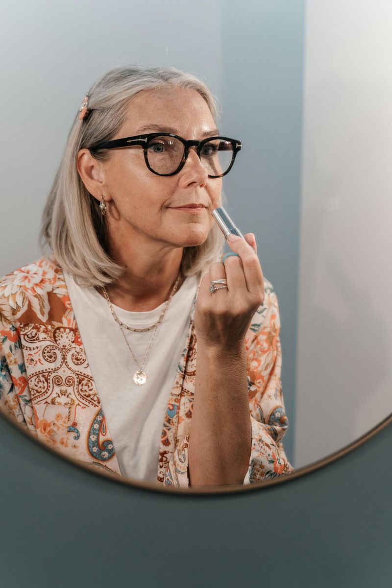 Keep Makeup Minimal and Intentional