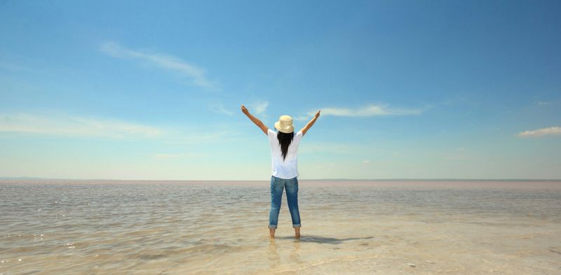 Keeping a Positive Outlook Without Ignoring Reality