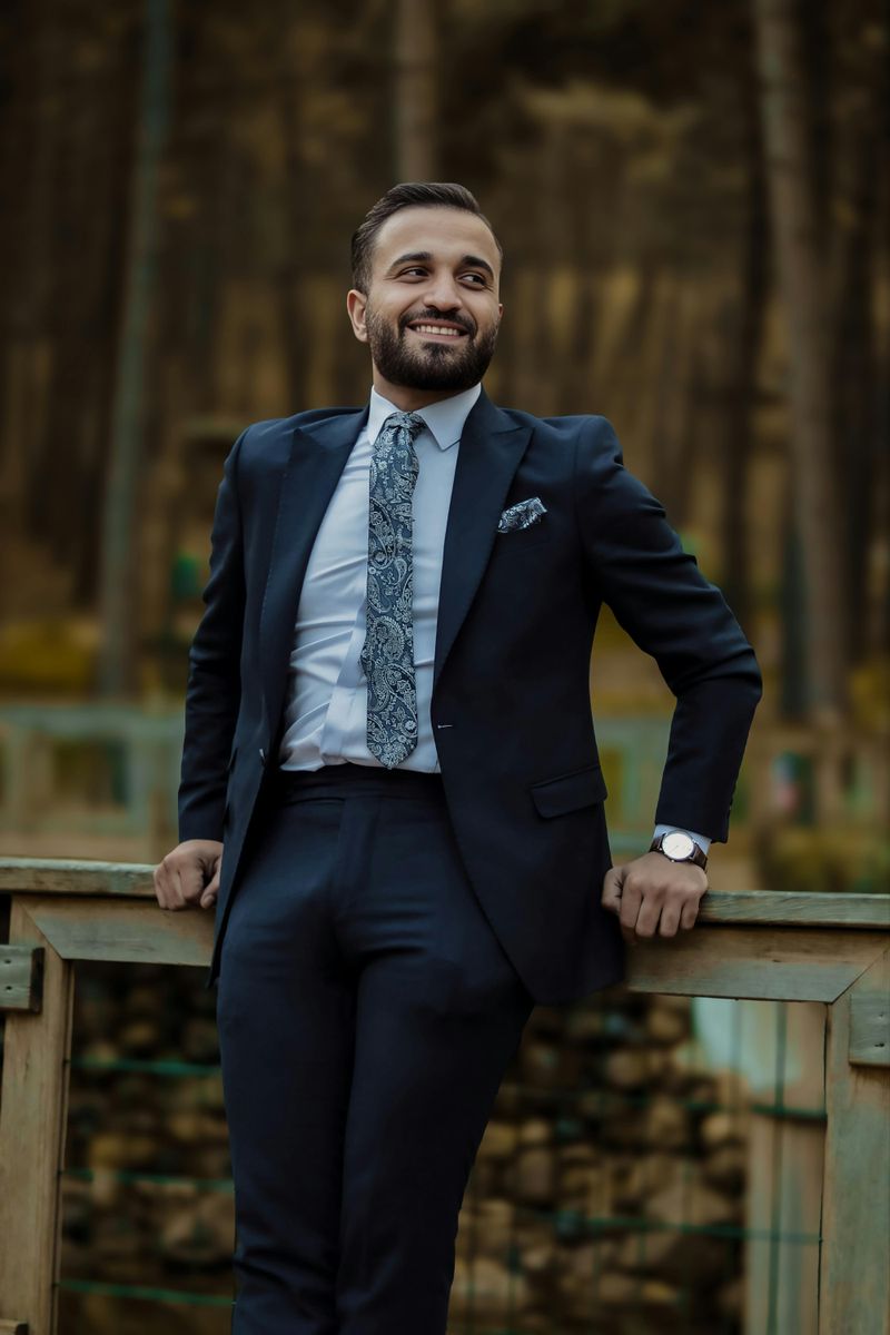 Keeping a relaxed, upright posture