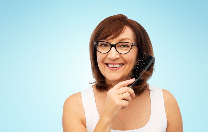 Keeping the Same Hairstyle for Decades