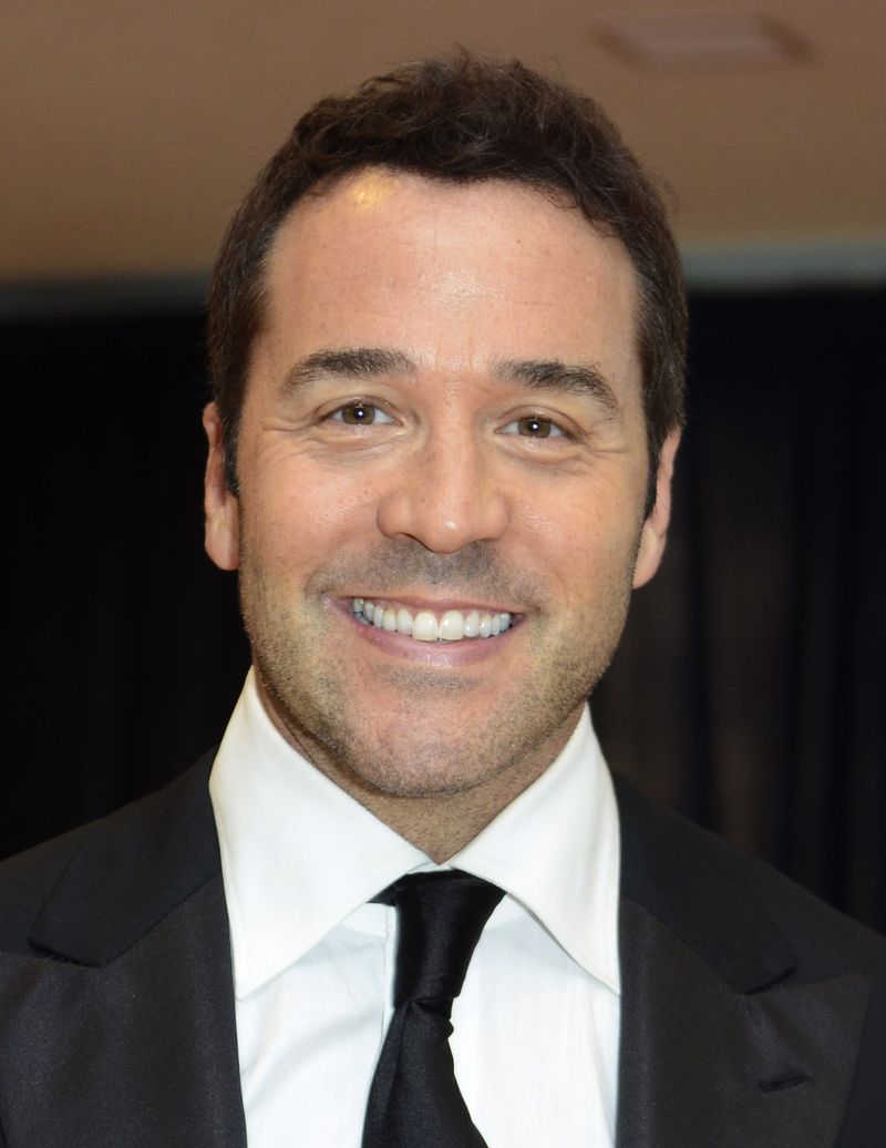 Jeremy Piven – The Transplant That Got People Talking