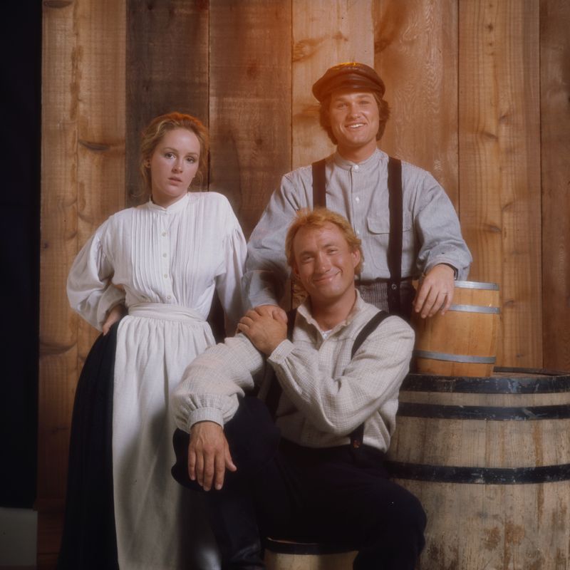 Kurt Russell – The New Land (1974)