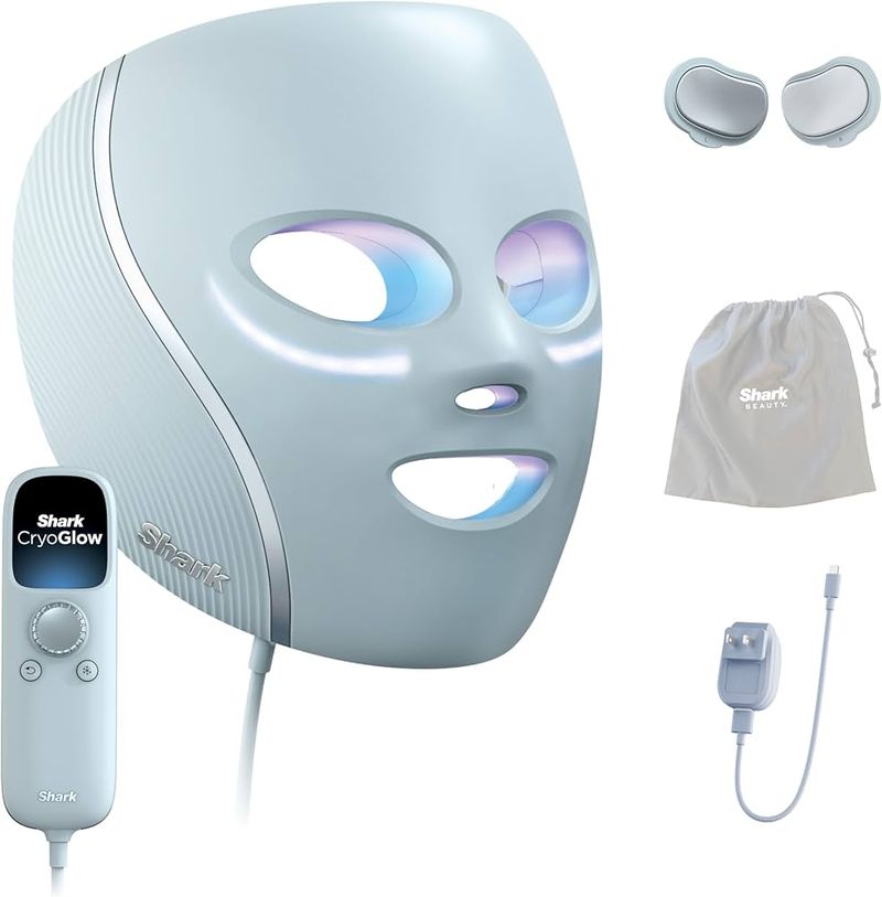 LED Light Therapy Face Mask