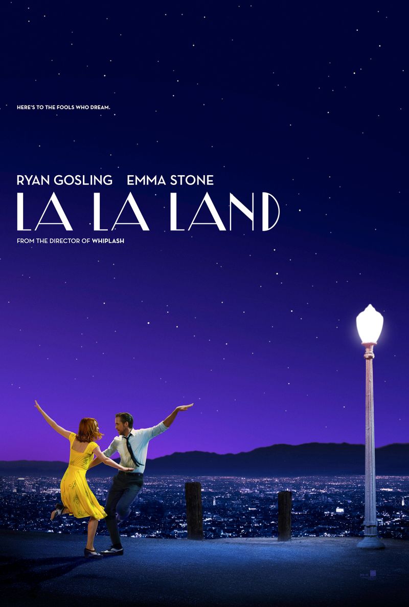 La La Land (2016) – Emotional 