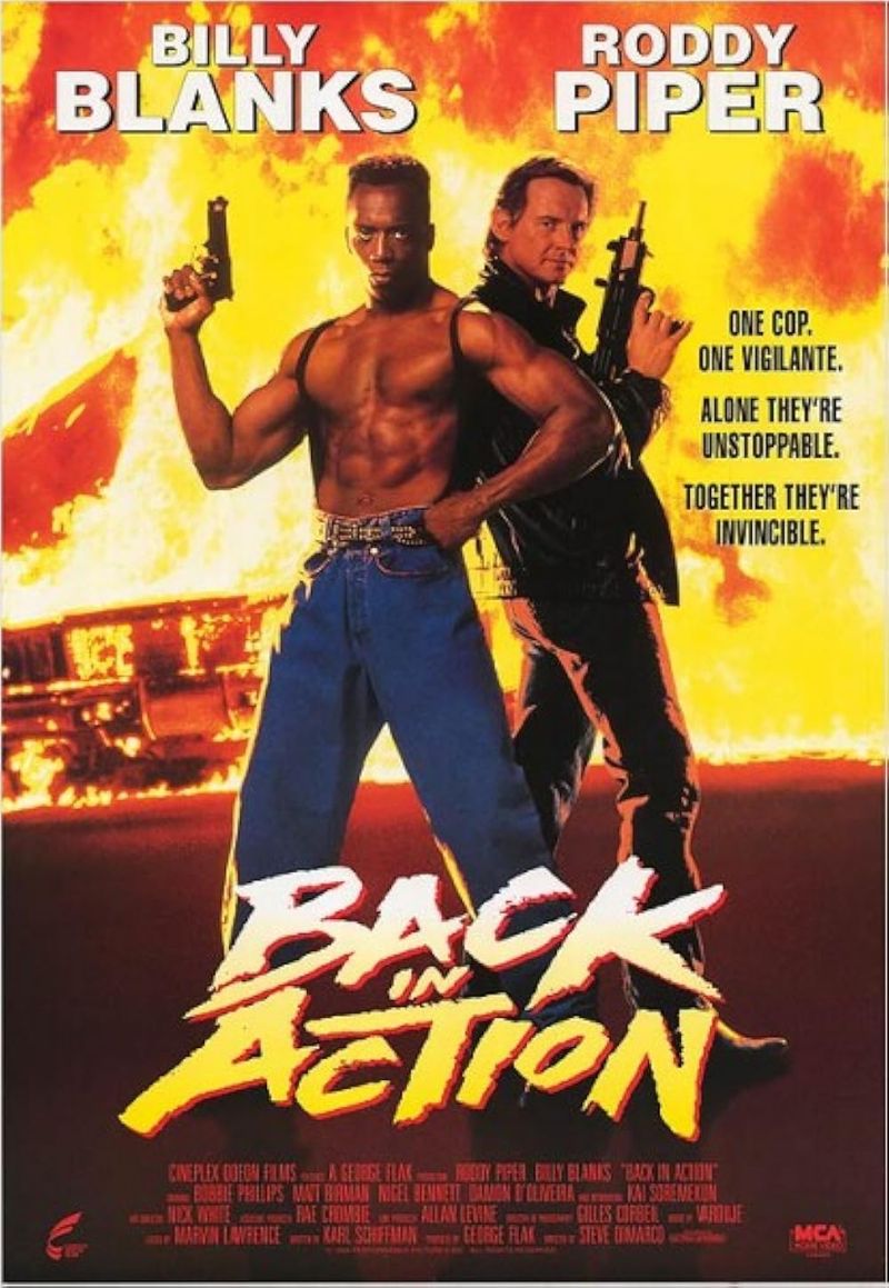 Back in Action (1994)
