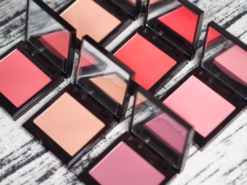 Laura Mercier Blush Colour Infusion