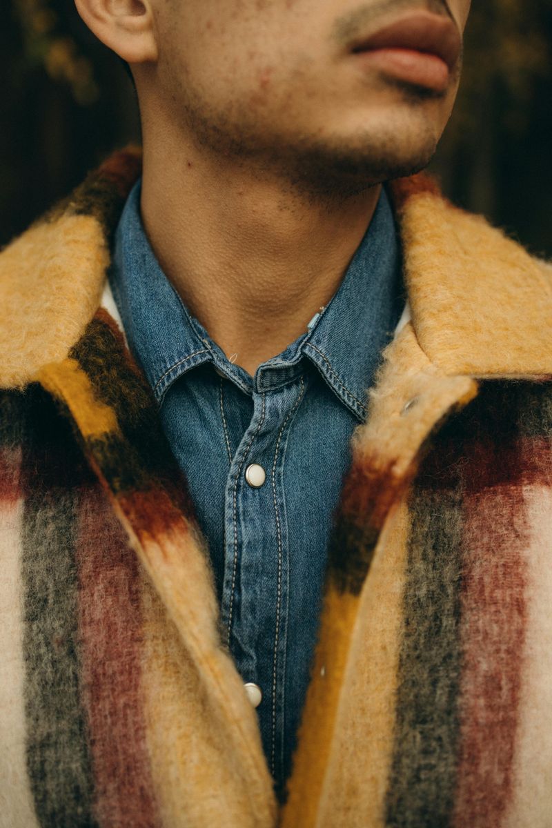 Layer Your Outfits Strategically