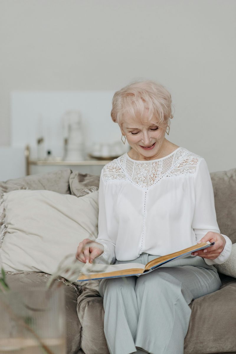 Learning to Enjoy Your Own Company Is the Real Work