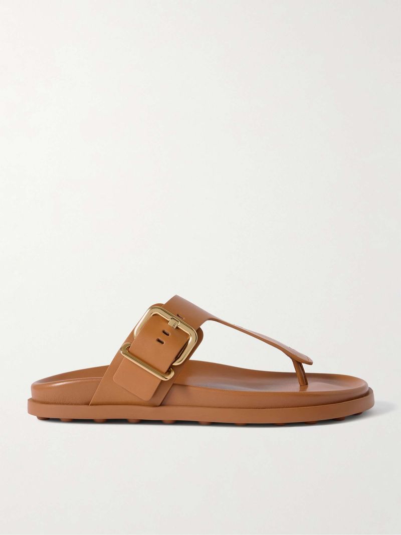 Leather Sandals