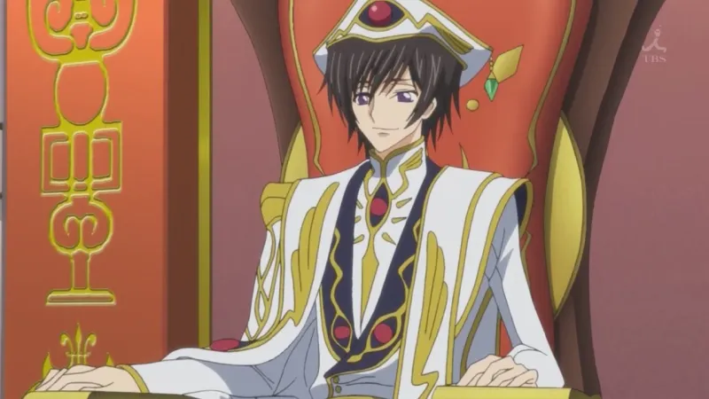 Lelouch vi Britannia — Code Geass 