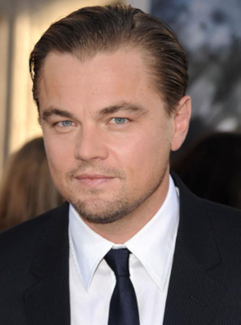 Leonardo DiCaprio – Rough LA Neighborhood to Global Icon