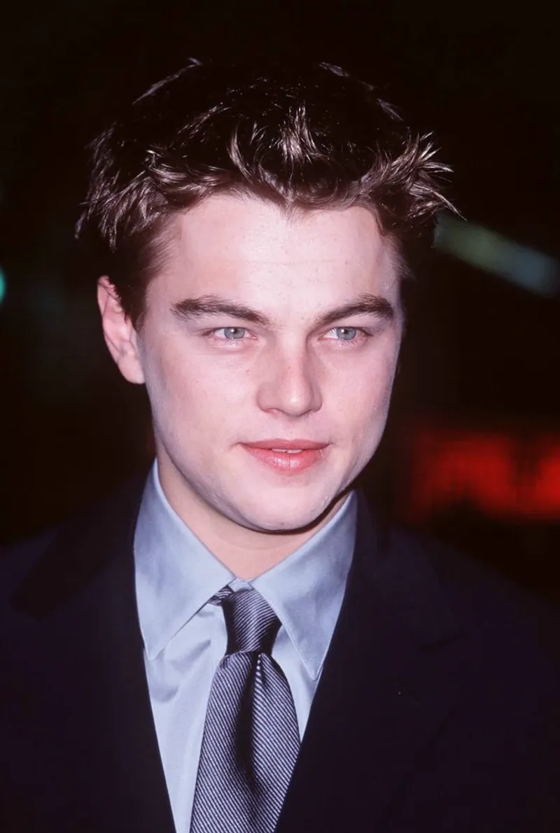 Leonardo DiCaprio