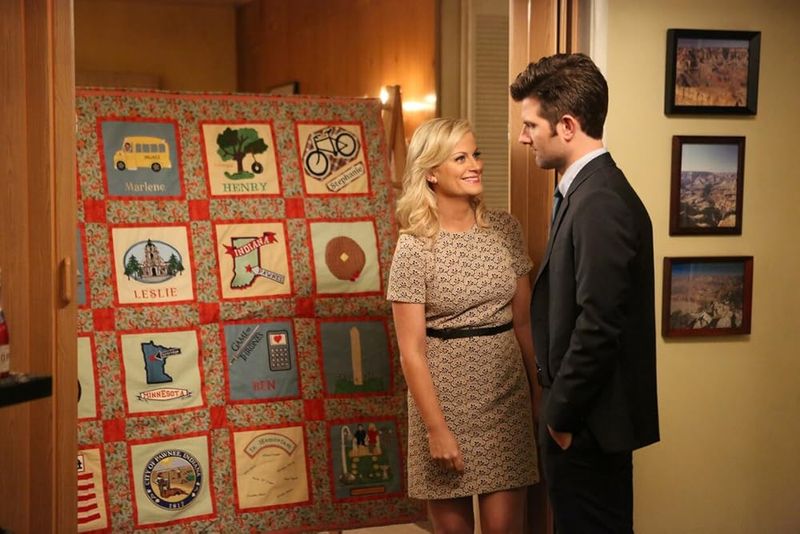 Leslie and Ben (Parks and Recreation)