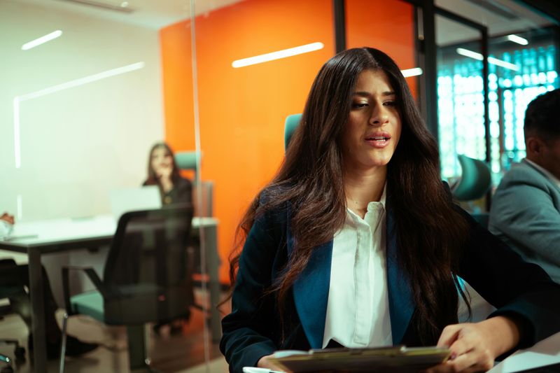 Letting Hairstyles Distract From Professionalism
