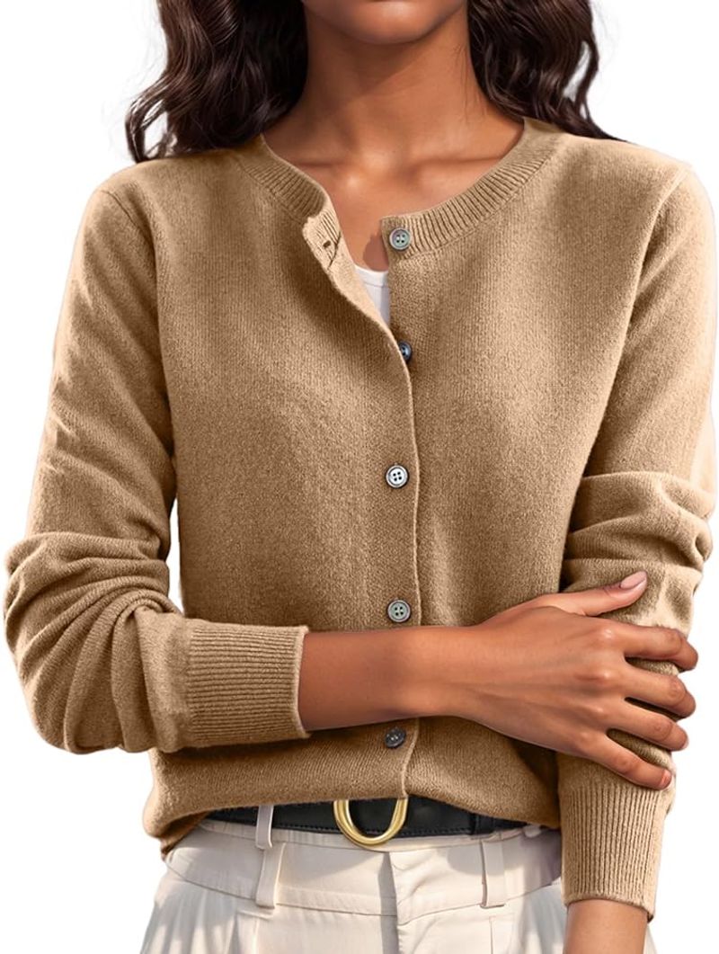 Light Sweater or Cardigan