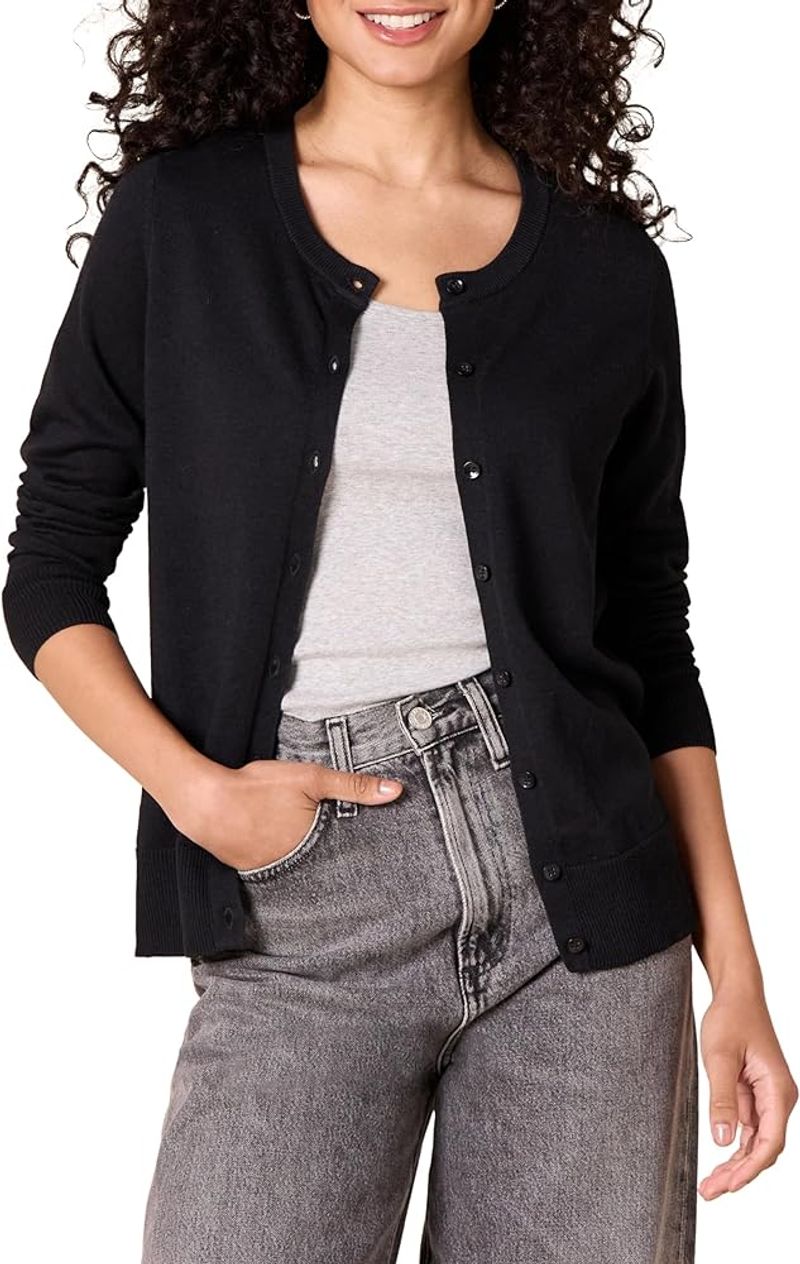 Lightweight Women's Cardigan