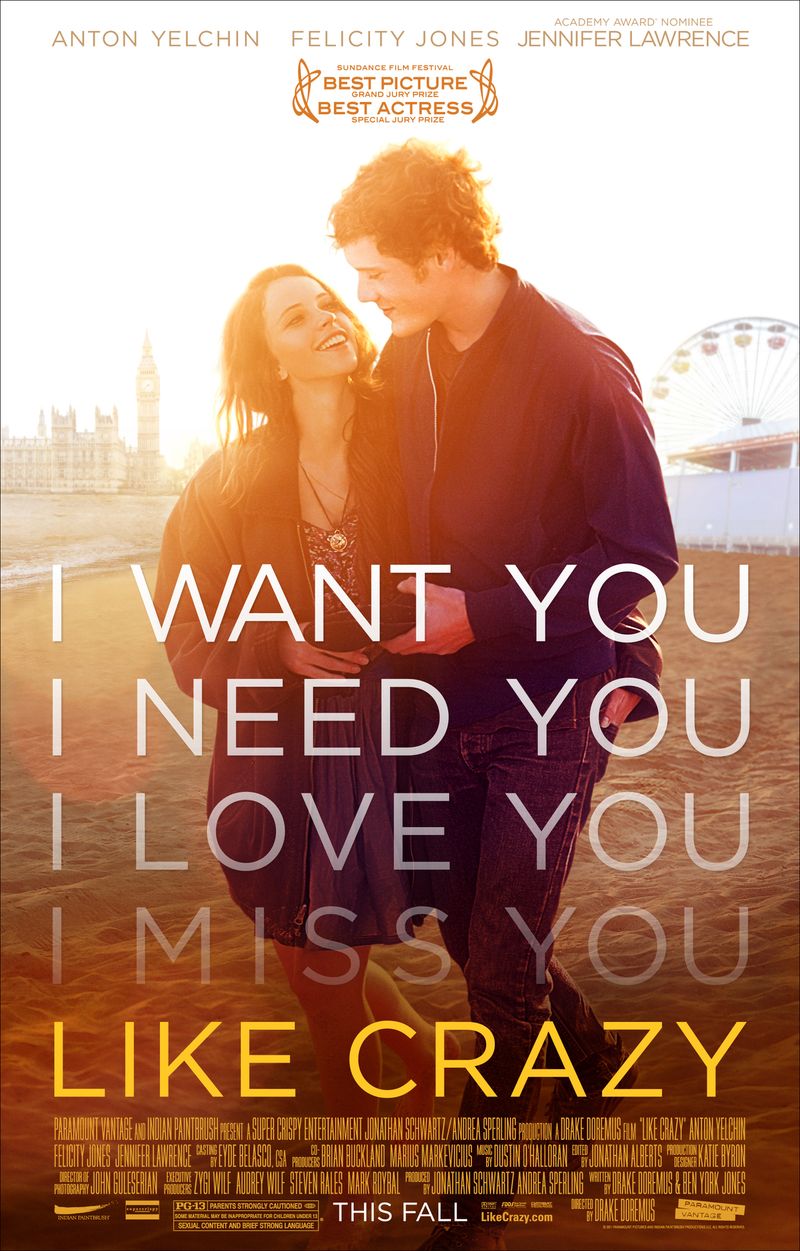 Like Crazy (2011)