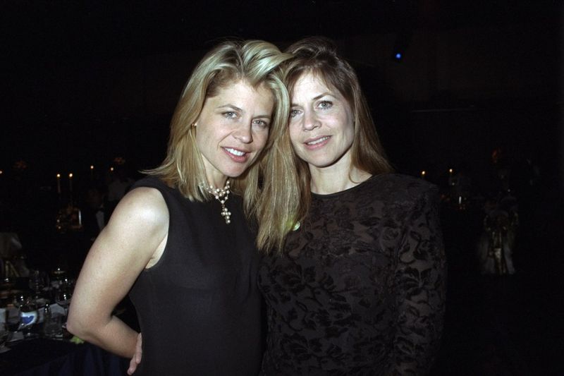 Linda Hamilton