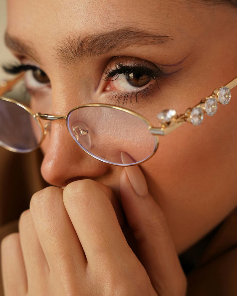 Line Your Eyes to Complement Your Frames