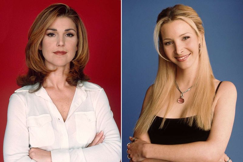 Lisa Kudrow on 'Frasier'