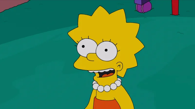 Lisa Simpson