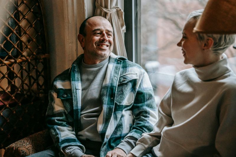 Listening Is His Default Setting